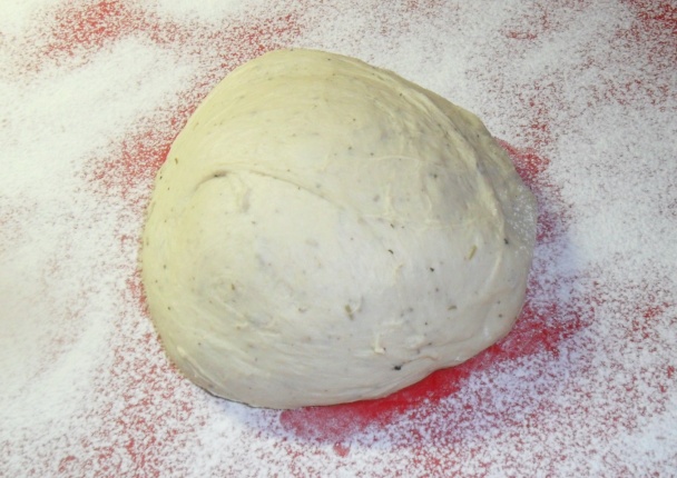 Hubový pletenec a tofu praženica so špenátom (fotorecept) - obrázok 3