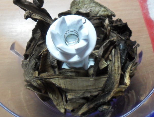 Hubový pletenec a tofu praženica so špenátom (fotorecept) - obrázok 5