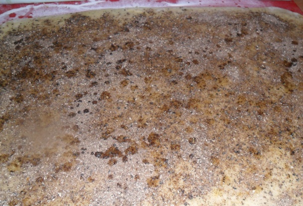 Hubový pletenec a tofu praženica so špenátom (fotorecept) - obrázok 6