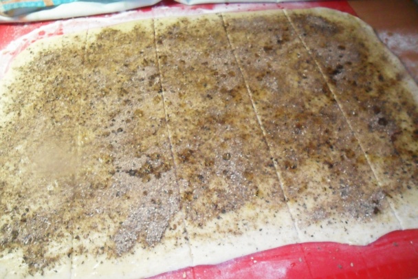 Hubový pletenec a tofu praženica so špenátom (fotorecept) - obrázok 7