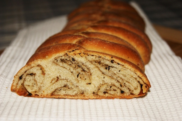 Hubový pletenec a tofu praženica so špenátom (fotorecept) - obrázok 12