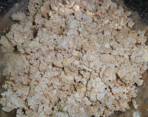 Hubový pletenec a tofu praženica so špenátom (fotorecept) - obrázok 17