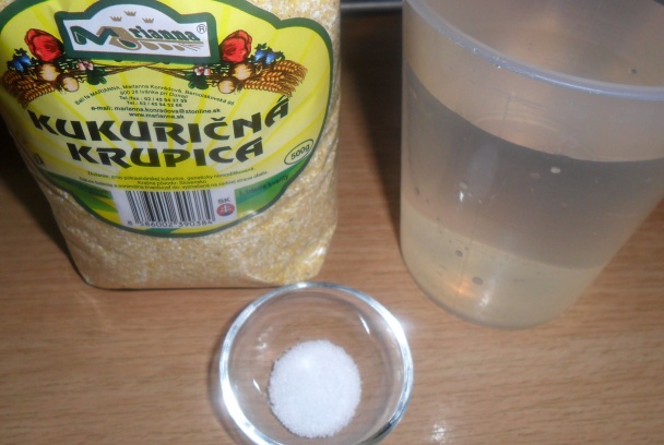 Tekvicová krupica s rýdzikmi a fazuľkovými luskami (fotorecept) - obrázok 2