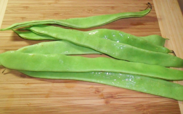 Tekvicová krupica s rýdzikmi a fazuľkovými luskami (fotorecept) - obrázok 11