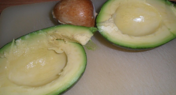 Avokádove brownies/vegan (fotorecept) - obrázok 2