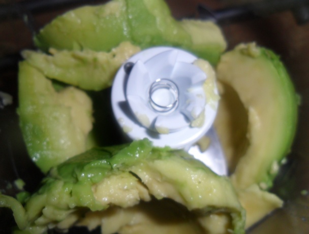 Avokádove brownies/vegan (fotorecept) - obrázok 3