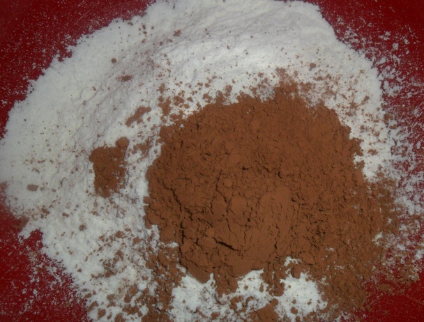 Avokádove brownies/vegan (fotorecept) - obrázok 4