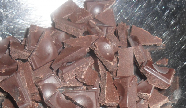 Avokádove brownies/vegan (fotorecept) - obrázok 7