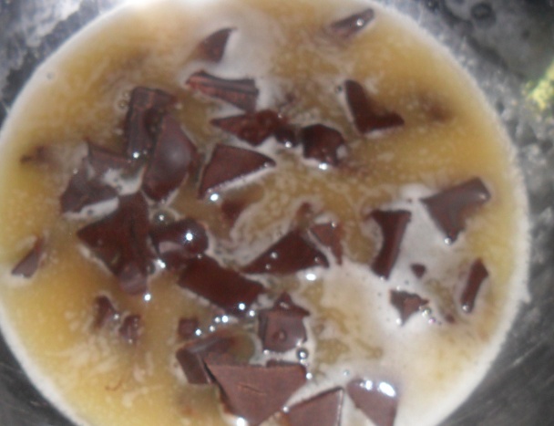 Avokádove brownies/vegan (fotorecept) - obrázok 8