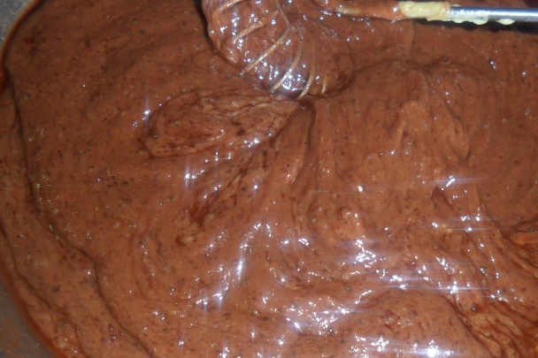 Avokádove brownies/vegan (fotorecept) - obrázok 12