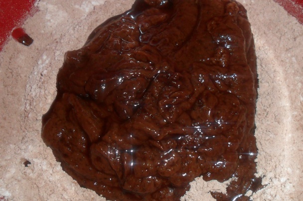 Avokádove brownies/vegan (fotorecept) - obrázok 13