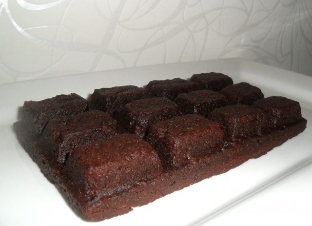 Avokádove brownies/vegan (fotorecept) - obrázok 15