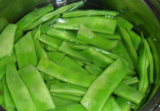 Fazuľkovo - šampiňónový pekáč (fotorecept) - obrázok 1