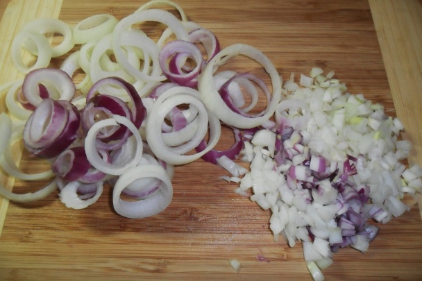 Fazuľkovo - šampiňónový pekáč (fotorecept) - obrázok 3