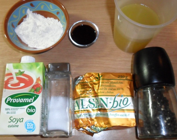 Fazuľkovo - šampiňónový pekáč (fotorecept) - obrázok 4