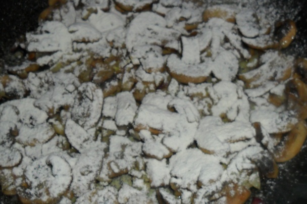 Fazuľkovo - šampiňónový pekáč (fotorecept) - obrázok 7