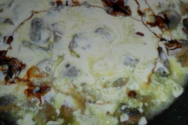 Fazuľkovo - šampiňónový pekáč (fotorecept) - obrázok 8