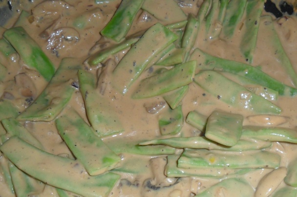 Fazuľkovo - šampiňónový pekáč (fotorecept) - obrázok 10