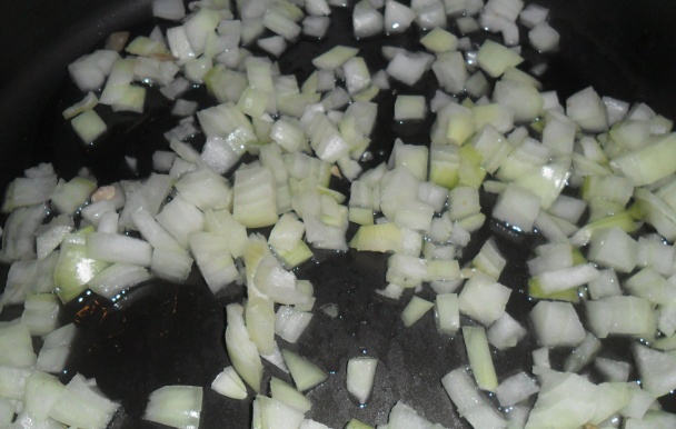 Paprikovo - hubová nátierka na hrianky (fotorecept) - obrázok 3