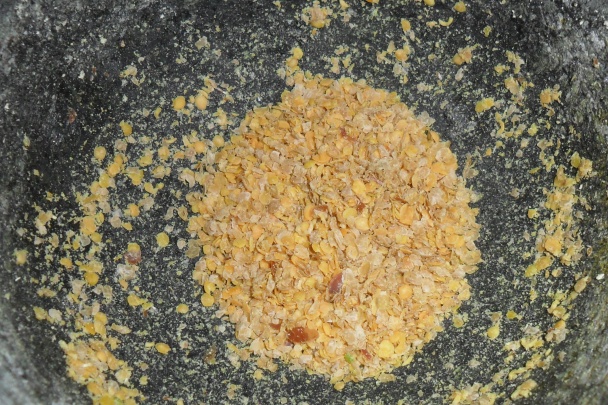 Paprikovo - hubová nátierka na hrianky (fotorecept) - obrázok 8