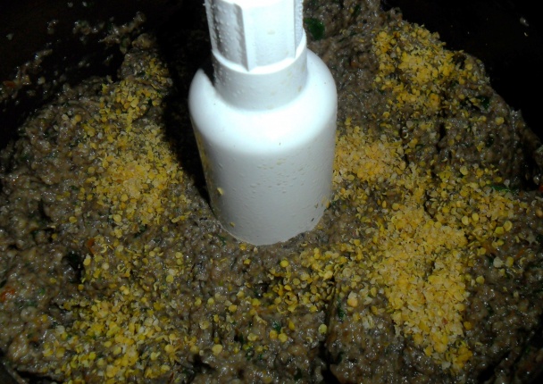 Paprikovo - hubová nátierka na hrianky (fotorecept) - obrázok 9