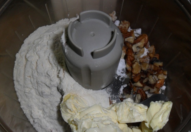 Čokoládová tofu tortička (fotorecept) - obrázok 2