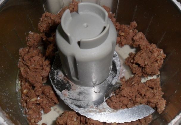 Čokoládová tofu tortička (fotorecept) - obrázok 3