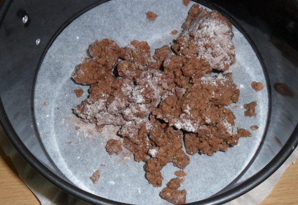 Čokoládová tofu tortička (fotorecept) - obrázok 4