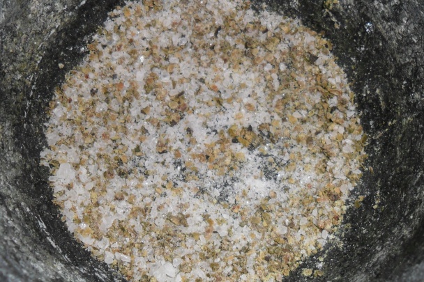 Cuketové ravioli s rýdzikmi, feniklom a hráškovým pyré (fotorecept) - obrázok 7