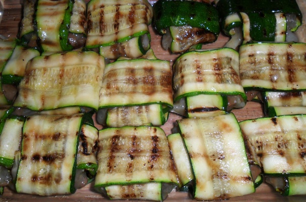 Cuketové ravioli s rýdzikmi, feniklom a hráškovým pyré (fotorecept) - obrázok 11