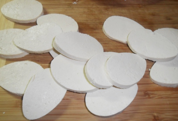 Tofu ako plnené vajíčka (fotorecept) - obrázok 2