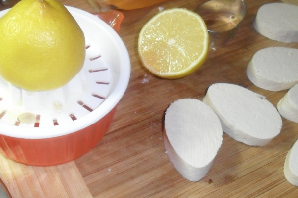 Tofu ako plnené vajíčka (fotorecept) - obrázok 3