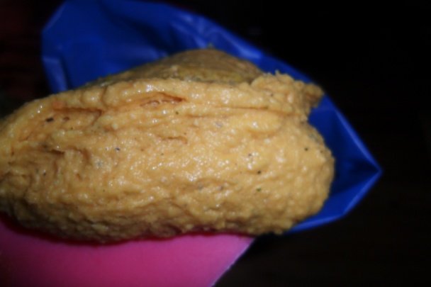 Tofu ako plnené vajíčka (fotorecept) - obrázok 7