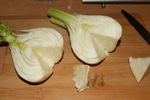 Zapekaný fenikel (fotorecept) - obrázok 2