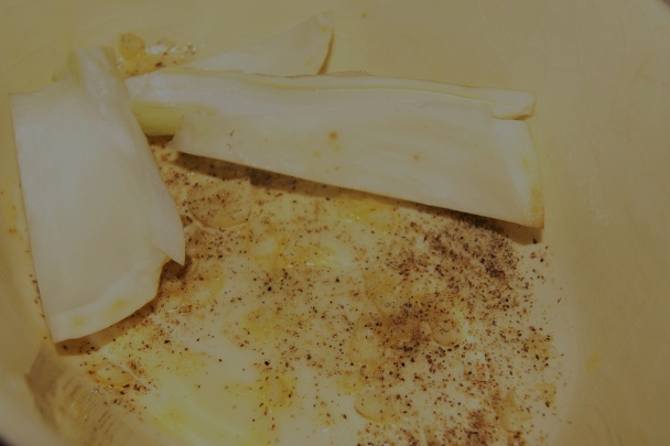 Zapekaný fenikel (fotorecept) - obrázok 3