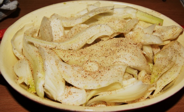 Zapekaný fenikel (fotorecept) - obrázok 4