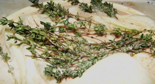 Zapekaný fenikel (fotorecept) - obrázok 6