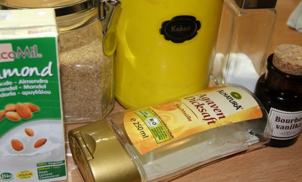 Lieskovo - orieškový krém (fotorecept) - obrázok 5