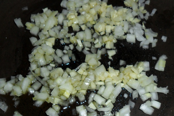 Chlebové paličky s fazuľovo - cesnakovou omáčkou (fotorecept) - obrázok 4