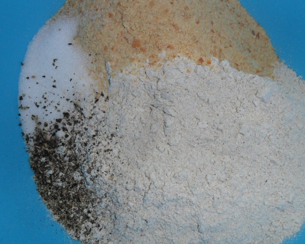 Chlebové paličky s fazuľovo - cesnakovou omáčkou (fotorecept) - obrázok 6