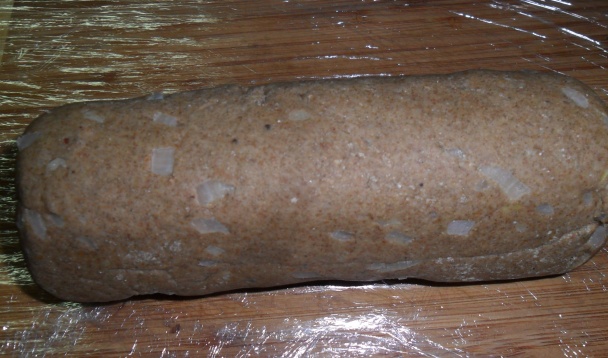 Chlebové paličky s fazuľovo - cesnakovou omáčkou (fotorecept) - obrázok 7