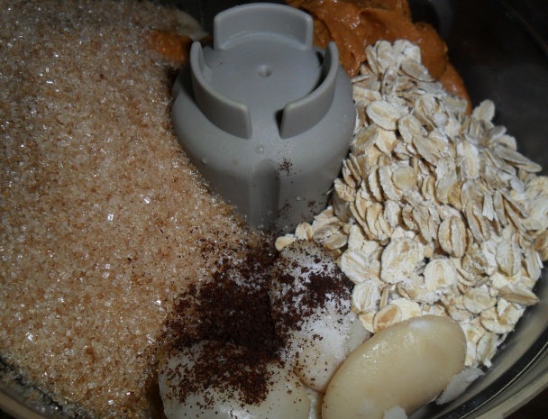 Arašidovo - fazuľové bonbóny (fotorecept) - obrázok 3