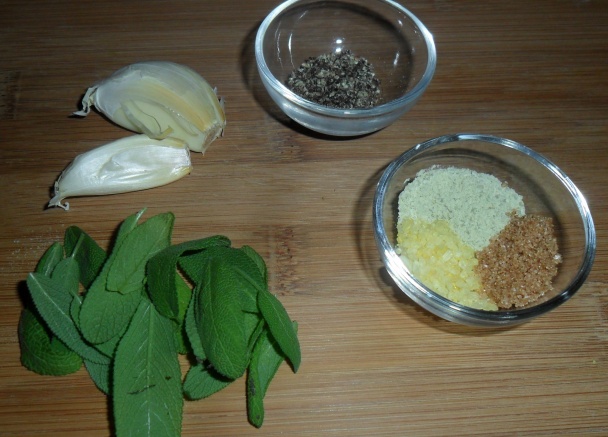 Polníček so sójovými kúskami, cukrovým hráškom a šampiňónmi (fotorecept) - obrázok 2