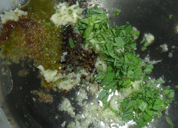 Polníček so sójovými kúskami, cukrovým hráškom a šampiňónmi (fotorecept) - obrázok 3