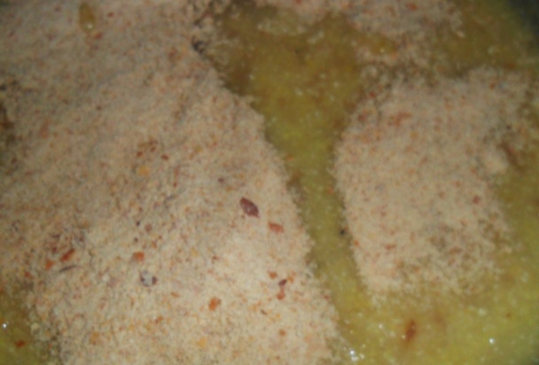 Polenta s karamelizovanou cibuľou (fotorecept) - obrázok 8