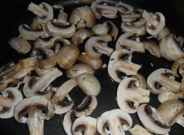 Polenta s karamelizovanou cibuľou (fotorecept) - obrázok 10