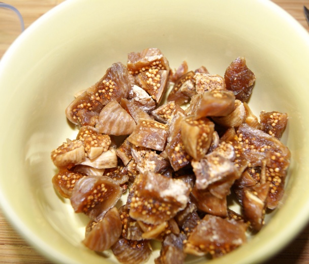 Nepečený orieškovo - mätový koláč (fotorecept) - obrázok 2