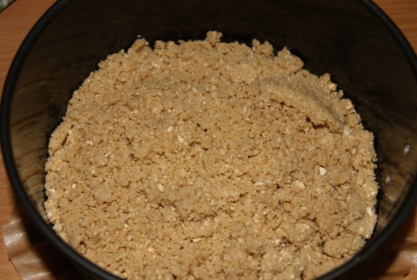 Tofu cheesecake (fotorecept) - obrázok 4