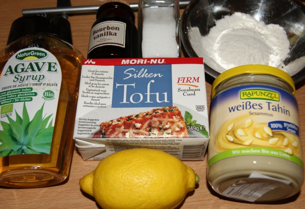 Tofu cheesecake (fotorecept) - obrázok 5