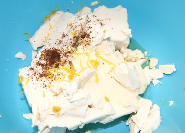 Tofu cheesecake (fotorecept) - obrázok 6